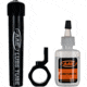 AAE Lube Tube Kit, Black, LTAK