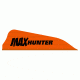 AAE Max Hunter Vane, Fire Orange 100 pk. MHAFO100