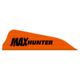 AAE Max Hunter Vane, Fire Orange 100 pk., MHAFO100