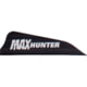 AAE Max Hunter Vanes, Black, 50 Pack, MHABK50