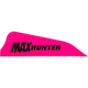 AAE Max Hunter Vanes, Hot Pink, 50 Pack, MHAHP50