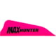 AAE Max Hunter Vanes, Hot Pink, 50 Pack, MHAHP50