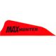 AAE Max Hunter Vanes, Red, 50 Pack, MHARD50