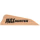 AAE Max Hunter Vanes, Sand, 50 Pack, MHASD50