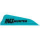 AAE Max Hunter Vanes, Teal, 50 Pack, MHATL50