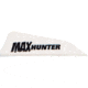AAE Max Hunter Vanes, White, 50 Pack, MHAWH50