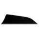 AAE Max Hunter Vanes, Black 100 pk., MHABK100