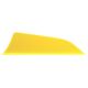 AAE Max Hunter Vanes, Yellow 100 pk., MHAYE100