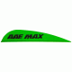 AAE Max Stealth Vane, Flo Green 100 pk. MSGB100