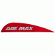 AAE Max Stealth Vane, Red 100 pk. MSRD100