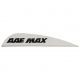 AAE Max Stealth Vane, White 100 pk., MSWH100