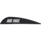 AAE Max Stealth Vanes, Black, 50 Pack, MSBK50