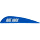 AAE Max Stealth Vanes, Blue, 50 Pack, MSBL50