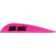 AAE Max Stealth Vanes, Hot Pink, 50 Pack, MSHP50