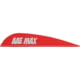 AAE Max Stealth Vanes, Red, 50 Pack, MSRD50