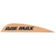 AAE Max Stealth Vanes, Sand, 50 Pack, MSSD50