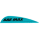 AAE Max Stealth Vanes, Teal, 50 Pack, MSTL50