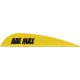 AAE Max Stealth Vanes, Yellow, 50 Pack, MSYE50