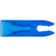AAE Plastinocks 5/16, Blue, 12 Pk, 1007036