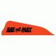 AAE Pro Max Vane, Red 100 pk. PMHARD100