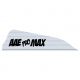 AAE Pro Max Vane, White 100 pk., PMHAWH100