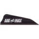 AAE Pro Max Vanes, Black, 50 Pack, PMHABK50