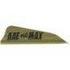 AAE Pro Max Vanes, Od Green, 50 Pack, PMHAODG50