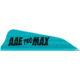 AAE Pro Max Vanes, Teal, 50 Pack, PMHATL50