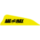 AAE Pro Max Vanes, Yellow, 50 Pack, PMHAYE50