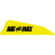 AAE Pro Max Vanes, Yellow, 50 Pack, PMHAYE50