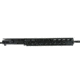 Aagil Arms Complete .300 Blackout AR-15 Upper Receiver Assembly w/ 16in  Barrel and 15in  Quad Rail Handguard AA-CURK16300G15