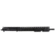 Aagil Arms Complete 5.56 Nato AR-15 Upper Receiver Assembly w/ 16in  Barrel and 15in  3-sided KeyMod Handguard AA-CURK16300715