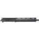 Aagil Arms Complete AR-15 .223 Wylde Upper Assembly 10.5in Barrel Length Carbine 1-7 Twist w/ 10in MLOK, Anodized, Black, Medium, AA-C10223C7K10