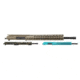 Aagil Arms Complete AR-15 .223 WYLDE Upper Assembly 16in Barrel Length Carbine w/ 15in Clamp on Key Mod, Flat Dark Earth, Olive Drab Green, Robin Egg Blue