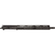 Aagil Arms Complete AR-15 .223 Wylde Upper Assembly 16in Stainless Steel Length Carbine 1-8 Twist w/ 15in Key Mod, Anodized, Black, Medium, AA-C16S223C8D15
