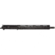 Aagil Arms Complete AR-15 5.56 NATO Upper Assembly 16in Stainless Steel Length Carbine 1-8 Twist w/ 15in MLOK, Anodized, Black, Medium, AA-C16S556C8K15