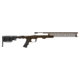 American Built Arms Company MOD-X GEN III Modular Rifle System, Dark Element, Medium ABAMX700SFDE