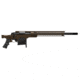 American Built Arms Company MOD-X GEN III Modular Rifle System, Dark Element, Medium ABAMX700SFDE