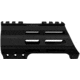 ABC RIFLE COMPANY American Built Custom Hybrid AR-15 M-LOK Handguard w/Finger Stop, 5in, Black, HG15-CM-MLTC5-ABC