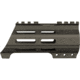 ABC RIFLE COMPANY American Built Custom Hybrid AR-15 M-LOK Handguard w/Finger Stop, 5in, Olive Drab Green, HG15-CM-MLTC5-ABC-ODG