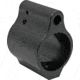 ABC RIFLE COMPANY AR-10/AR-15 American Built Custom Low Profile Adjustable Steel Gas Block, .750 in Gas Block, Black, GB750US-A