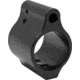 ABC RIFLE COMPANY AR-10/AR-15 American Built Custom Low Profile Adjustable Steel Gas Block, .750 in Gas Block, Black, GB750US-A