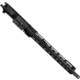 ABC RIFLE COMPANY AR-15 .223 5.56 Complete Build 16in Barrel 15in Lightweight Hybrid M-LOK Handguard Upper Receiver, 1-10 Twist, 1/2x28, A2 Style Muzzle Brake, Nitride, Black, UA15-TCML15-BLK