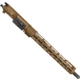 ABC RIFLE COMPANY AR-15 .223 5.56 Complete Build 16in Barrel 15in Lightweight Hybrid M-LOK Handguard Upper Receiver, 1-10 Twist, 1/2x28, A2 Style Muzzle Brake, Nitride, Burnt Bronze, UA15-TCML15-BB