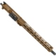 ABC RIFLE COMPANY AR-15 .223 5.56 Complete Build 16in Barrel 15in Lightweight Hybrid M-LOK Handguard Upper Receiver, 1-10 Twist, 1/2x28, A2 Style Muzzle Brake, Nitride, Burnt Bronze, UA15-TCML15-BB