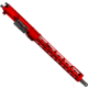 ABC RIFLE COMPANY AR-15 .223 5.56 Complete Build 16in Barrel 15in Lightweight Hybrid M-LOK Handguard Upper Receiver, 1-10 Twist, 1/2x28, A2 Style Muzzle Brake, Nitride, Red, UA15-TCML15-RD