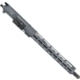 ABC RIFLE COMPANY AR-15 .223 5.56 Complete Build 16in Barrel 15in Lightweight Hybrid M-LOK Handguard Upper Receiver, 1-10 Twist, 1/2x28, A2 Style Muzzle Brake, Nitride, Sniper Grey, UA15-TCML15-SG