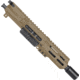 ABC RIFLE COMPANY AR-15 .223 Remington/5.56x45mm NATO Micro Pistol 5in Barrel M-LOK Handguard Upper Receiver w/BCG And Charging Handle, Flat Dark Earth, UA15-BR5-ML4D-FDE