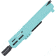 ABC RIFLE COMPANY AR-15 .223 Remington/5.56x45mm NATO Micro Pistol 5in Barrel M-LOK Handguard Upper Receiver w/BCG And Charging Handle, Robbins Egg Blue, UA15-BR5-ML4D-RB