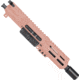 ABC RIFLE COMPANY AR-15 .223 Remington/5.56x45mm NATO Micro Pistol 5in Barrel M-LOK Handguard Upper Receiver w/BCG And Charging Handle, Rose, UA15-BR5-ML4D-RG